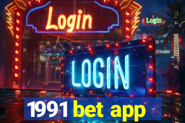 1991 bet app